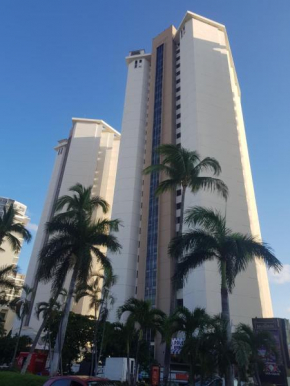 las Torres Gemelas Acapulco